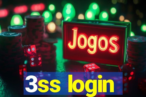 3ss login